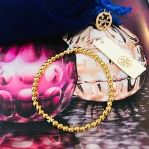 Tory Burch Beads Bracelet